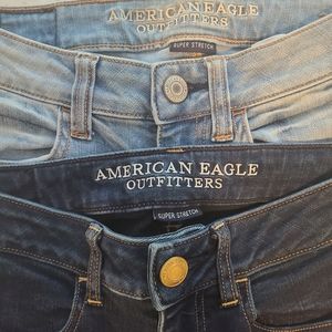 2! American Eagle Jeans Jegging